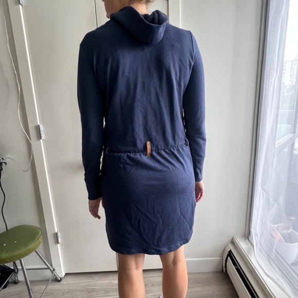 Ragwear Vegan Sweatshirt dress - Picture 6 of 7